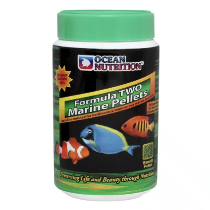 Ocean Nutrition Formula Two Pellets