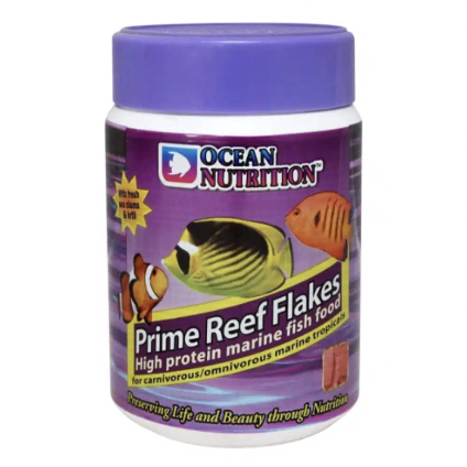 Ocean Nutrition Prime Reef Flakes