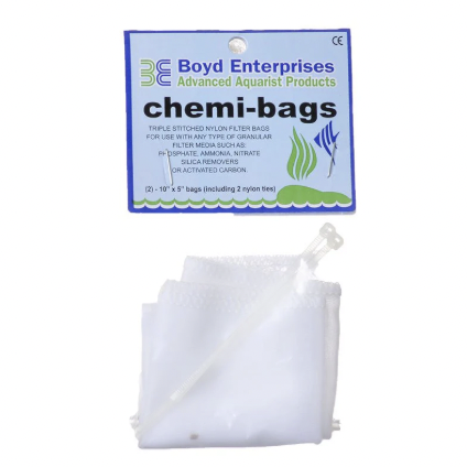 Boyd Enterprises Chemi-Bags 2 pack