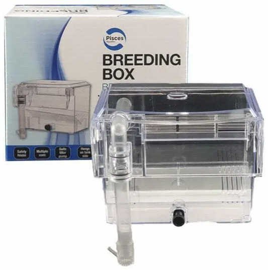 Pisces Breeding Box