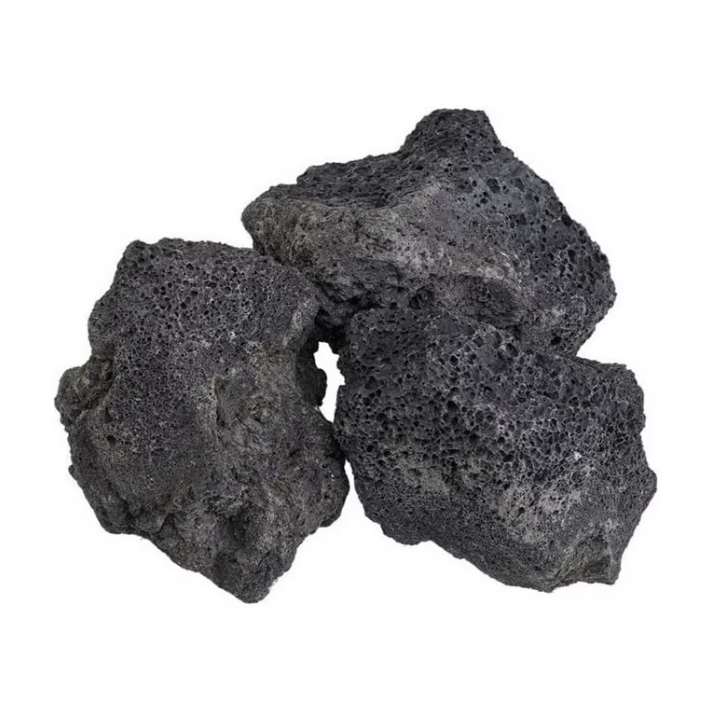 Black Lava Stone