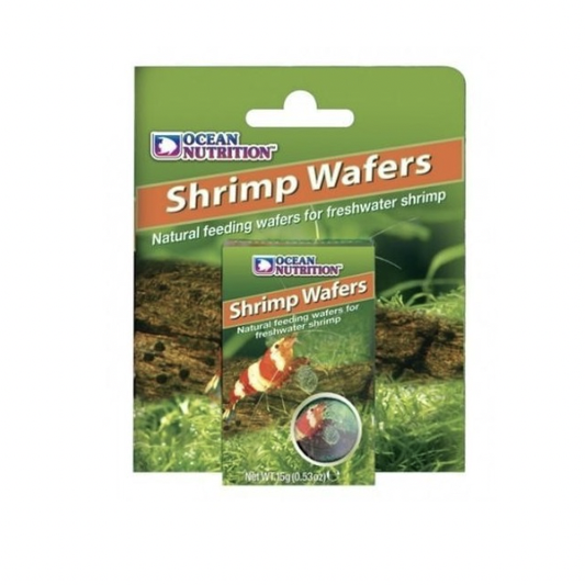 Ocean Nutrition Shrimp Wafers