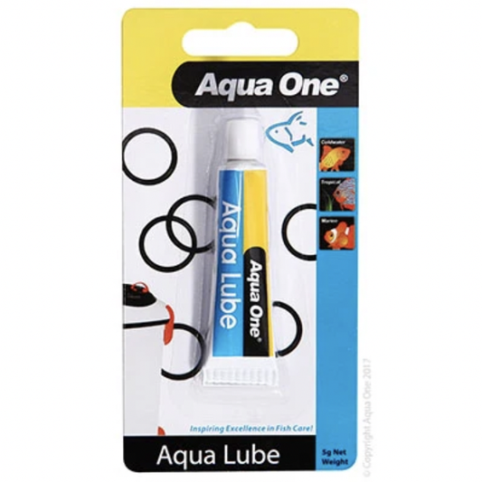 AquaLube silicone Lubricant 5g