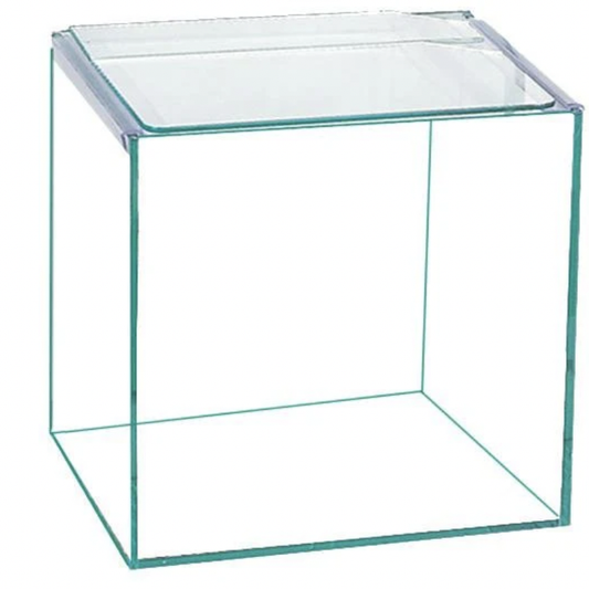 Aqua One Cube Glass Tank