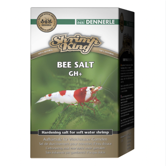 Shrimp King Bee Salt GH+