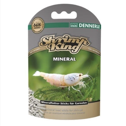 Shrimp King Mineral (45g)