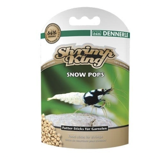 Shrimp King Snow Pops 40g