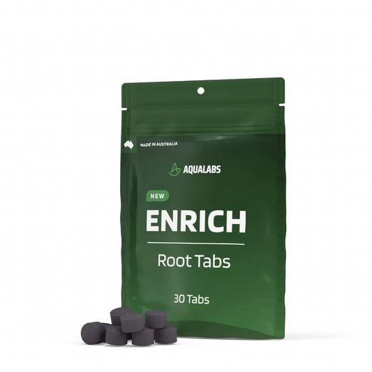 AquaLabs Enrich Root Tabs