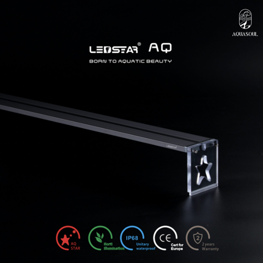 LEDSTAR AQ-S WRGB Slim and Smart Smart Light