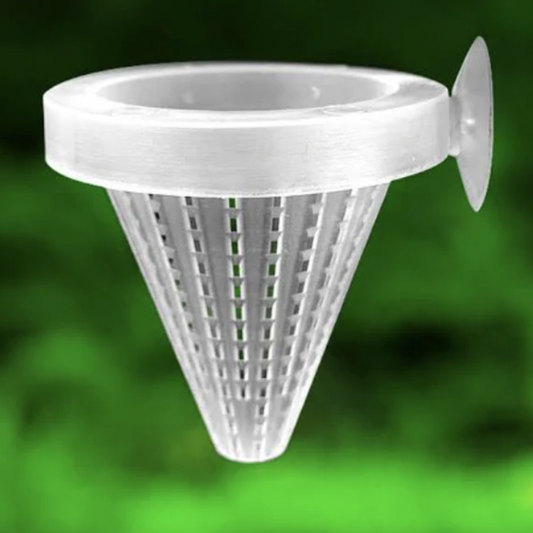 Aqua One Worm Feeder Cone