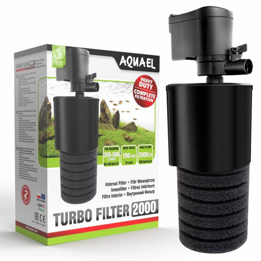 Aquael Turbo Filter