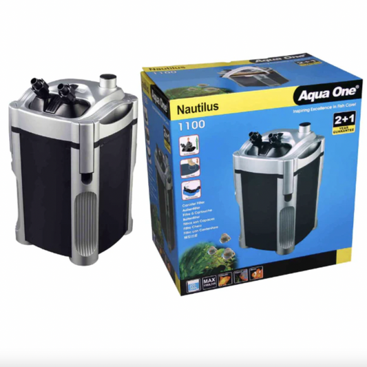Aqua One Nautilus Canister Filter