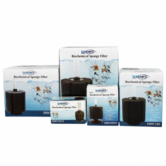 Serenity Aquatics Sponge Filter