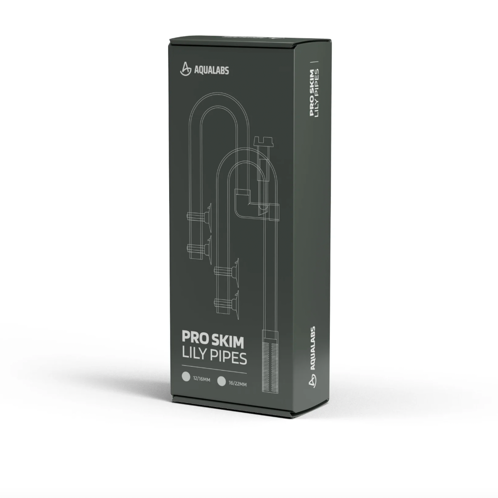 AquaLabs Pro Skim Lily Pipes