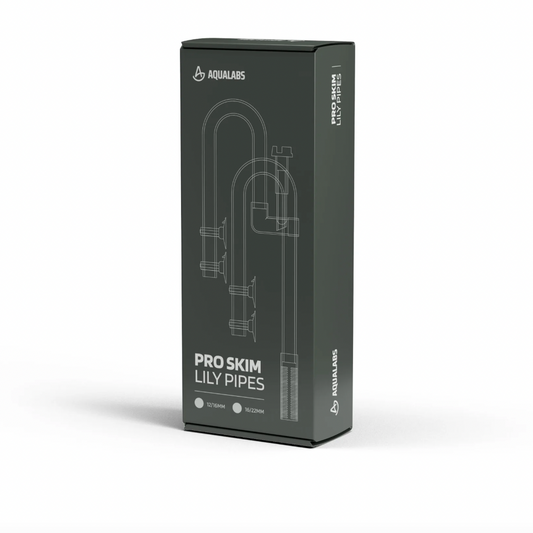 AquaLabs Pro Skim Lily Pipes