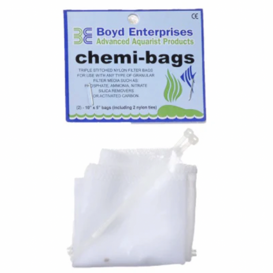 Boyd Enterprises Chemi-Bags 2 pack