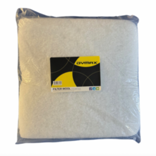 DYMAX WHITE WOOL LARGE (50CM X 50CM X 3CM)
