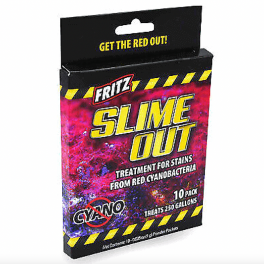 Fritz SLIMEOUT Cyanobacteria Treatment