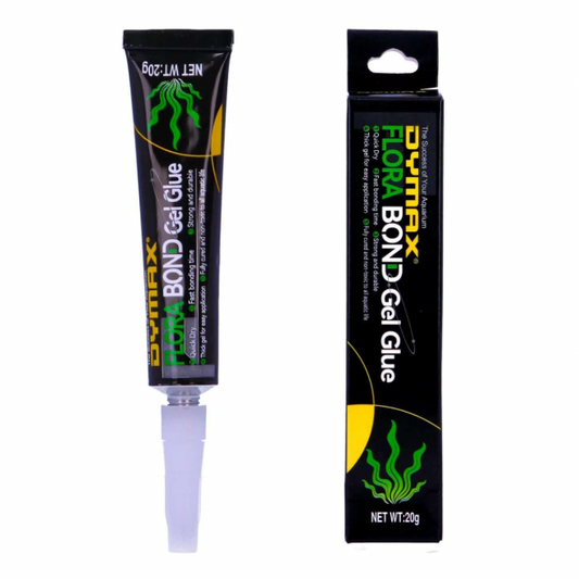 DYMAX FLORA BOND GEL GLUE 20G