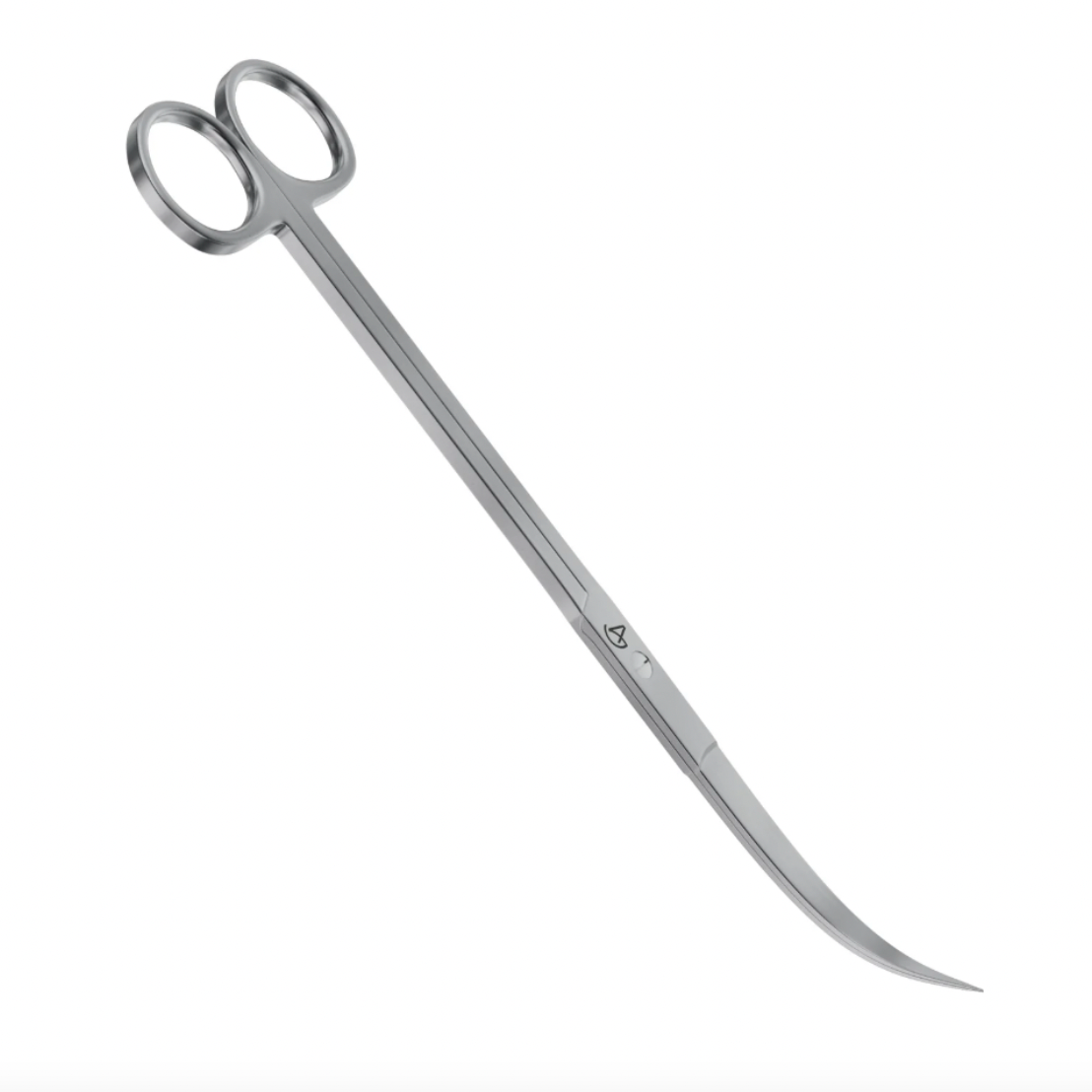 AquaLabs Curved Scissors 25cm