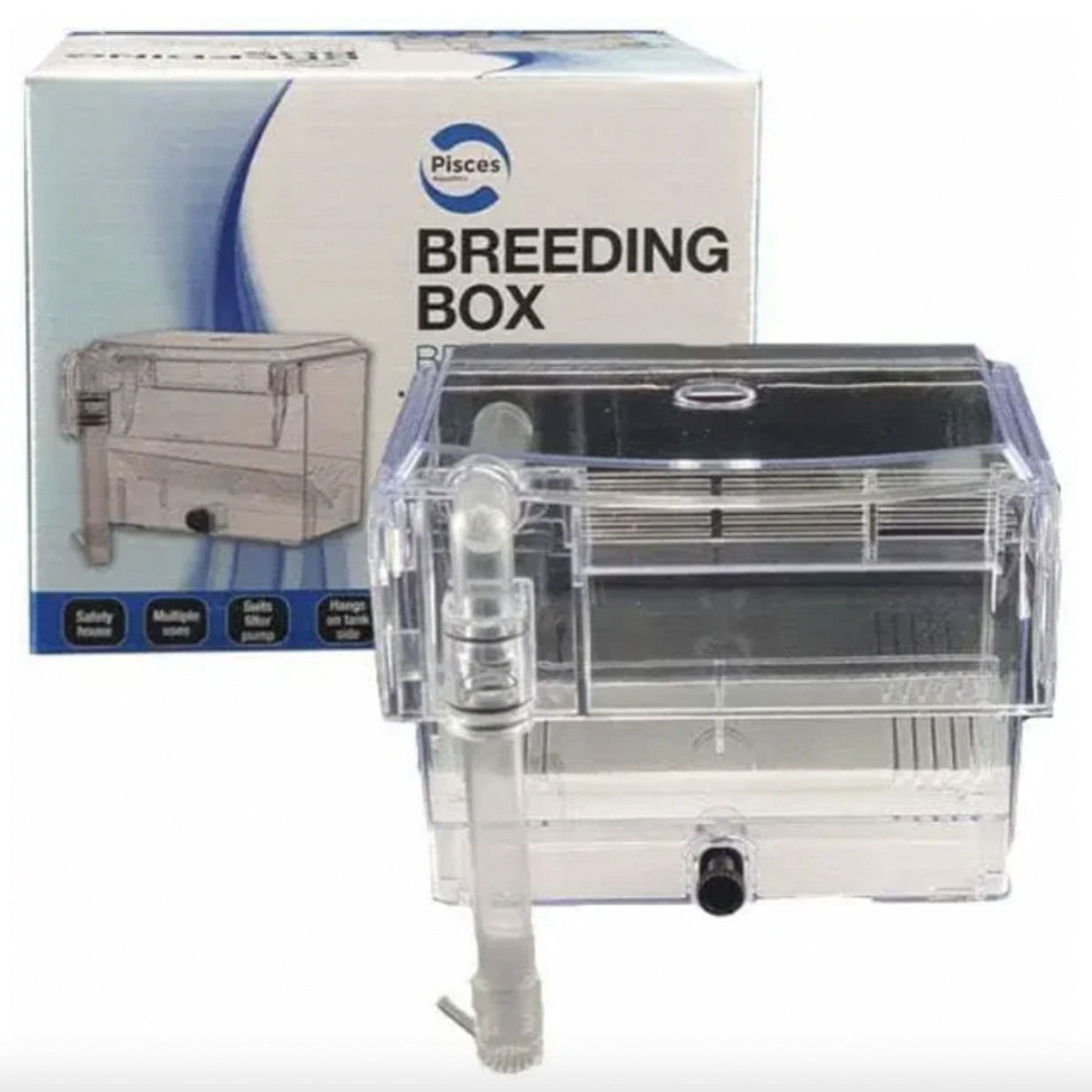Pisces Breeding Box