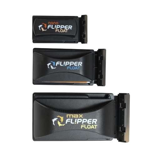 Flipper FLOAT 2 in 1 Magnetic Aquarium Algae Cleaner