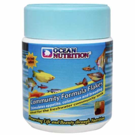 Ocean Nutrition Community Formula Flakes