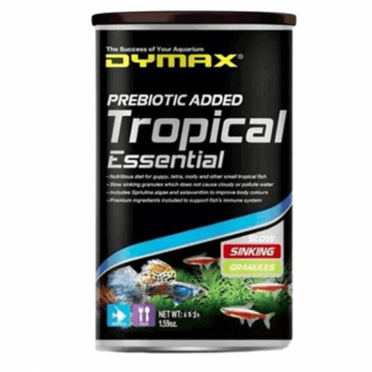 DYMAX TROPICAL ESSENTIAL SINKING GRANULES