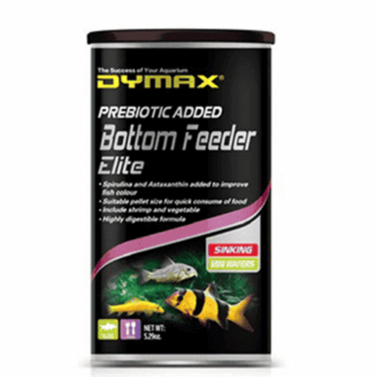 DYMAX BOTTOM FEEDER ELITE SINKING MEDIUM WAFER