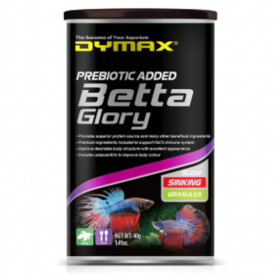 DYMAX BETTA GLORY 10g SINKING GRANULES