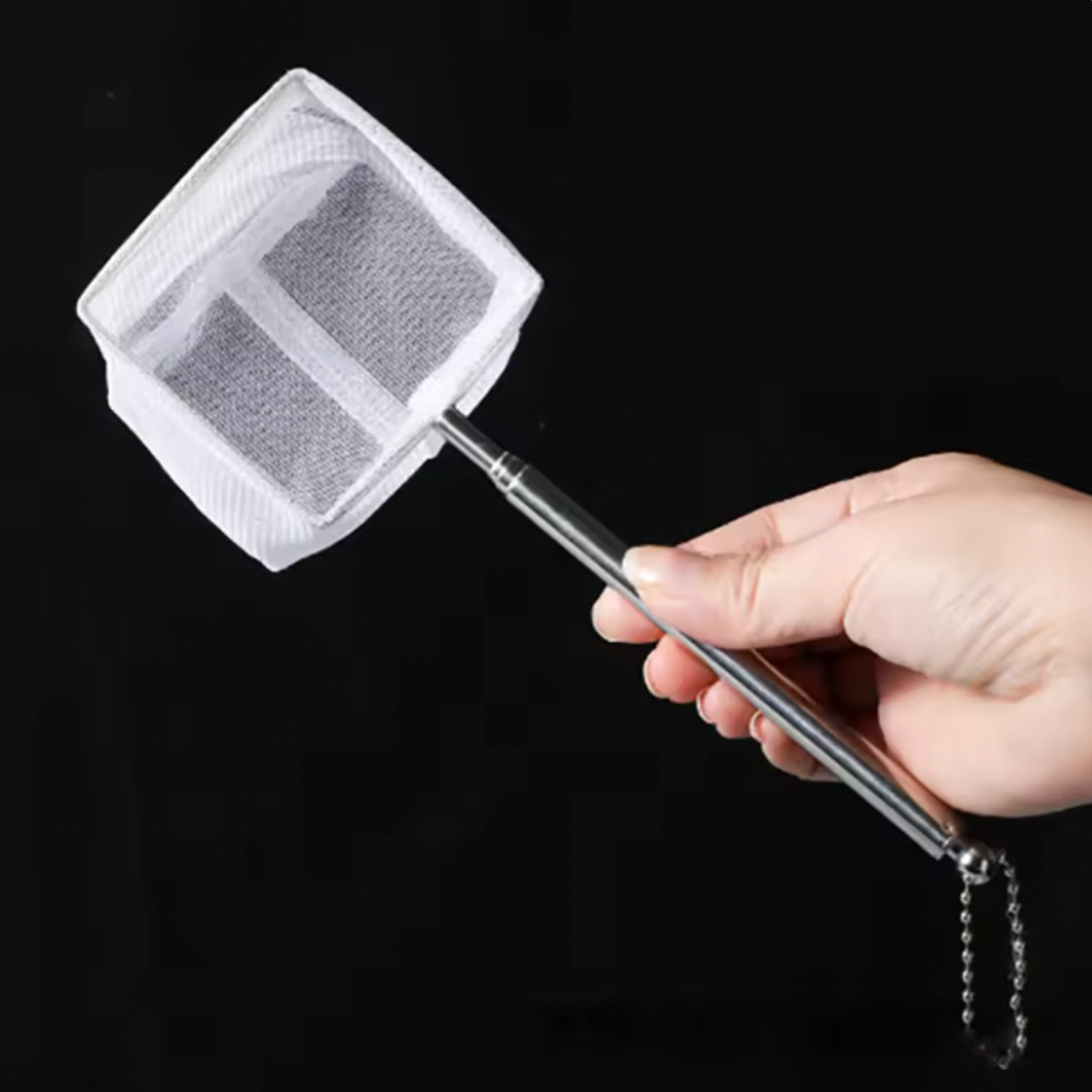 Shrimp Net Telescopic 5x5cm