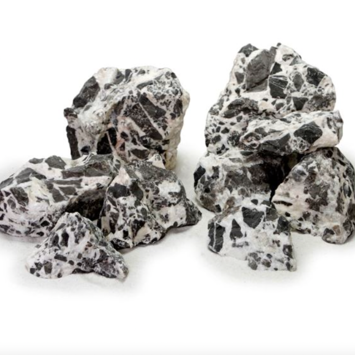 WYLD Scapes - Snowflake Rock per 100g