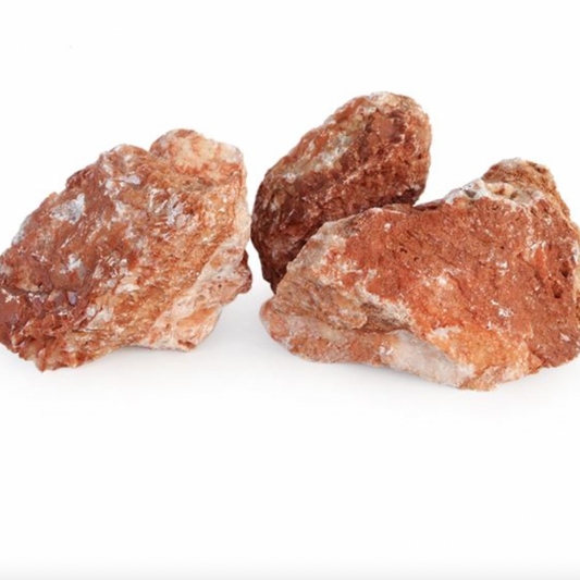 WYLD Scapes - Red Scale Rock per 100g