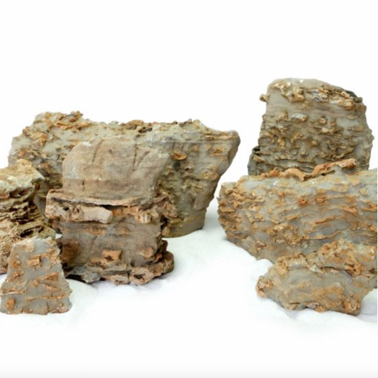 WYLD Scapes - Gold Flecked Rock per 100g