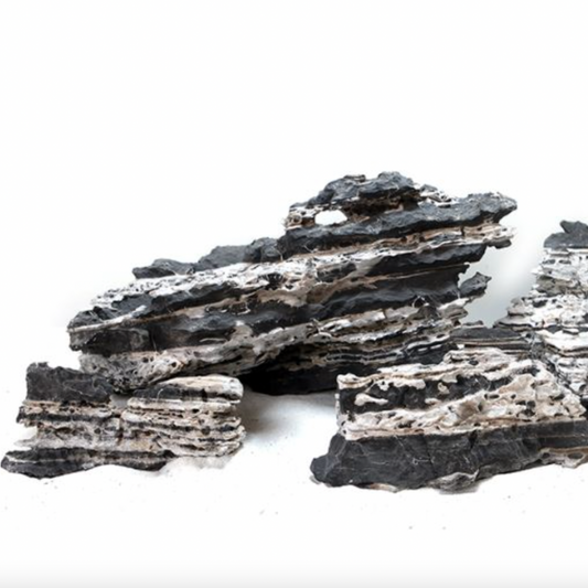 WYLD Scapes - Foggy Mountains Rock per 100g