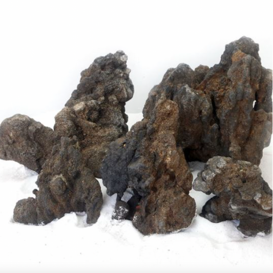 WYLD Scapes - Corners Rock per 100g
