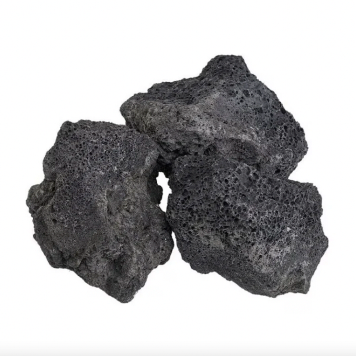 Black Lava Stone per 100g