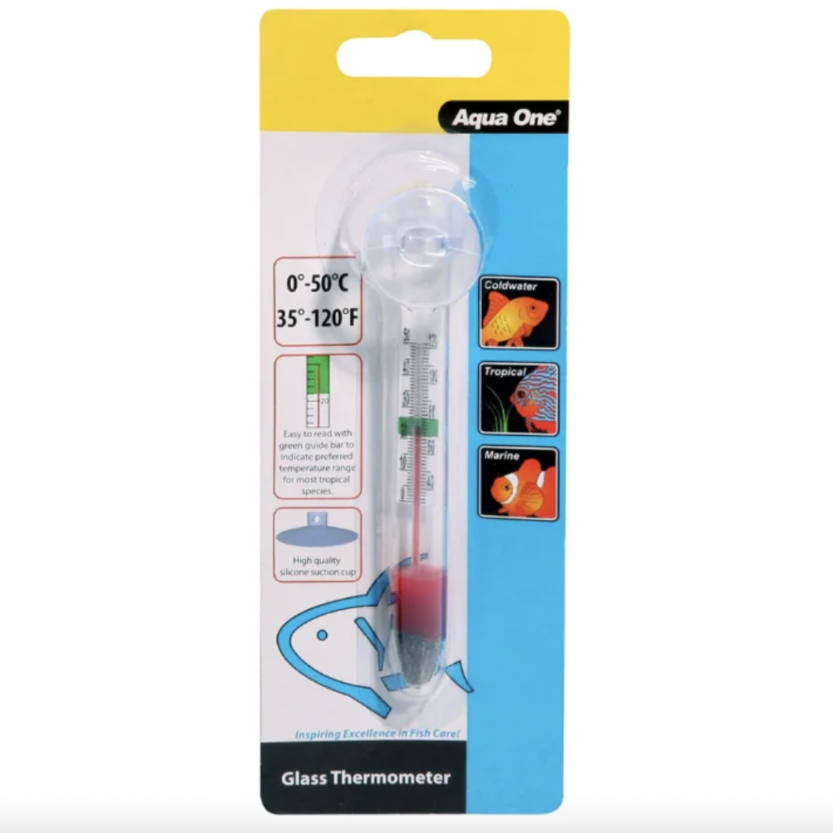 Aqua One Thermometer