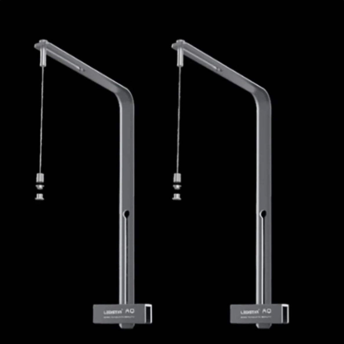LEDSTAR Tank Mounting Arms for AQ- SP/X/Y