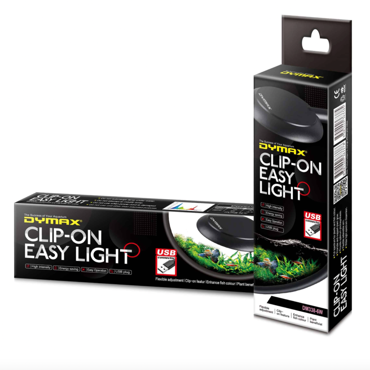 DYMAX CLIP-ON EASY LIGHT