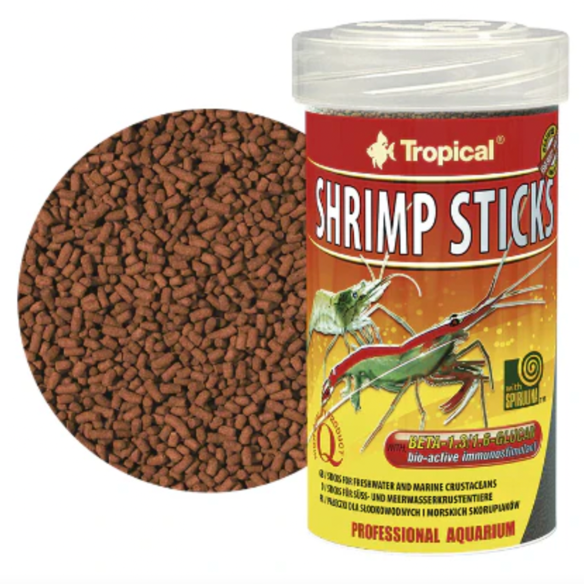 Tropical Shrimp Sticks 100ml