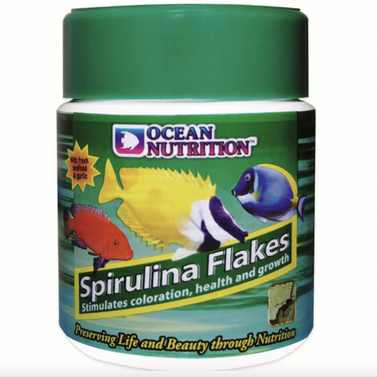 Ocean Nutrition Spirulina Flakes