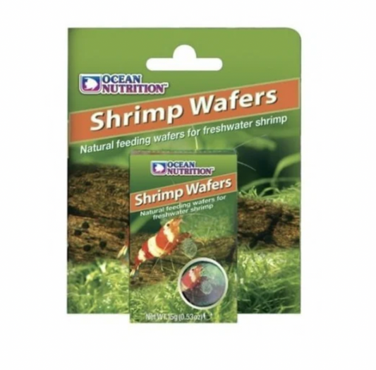 Ocean Nutrition Shrimp Wafers