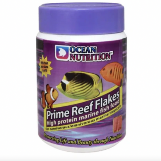 Ocean Nutrition Prime Reef Flakes