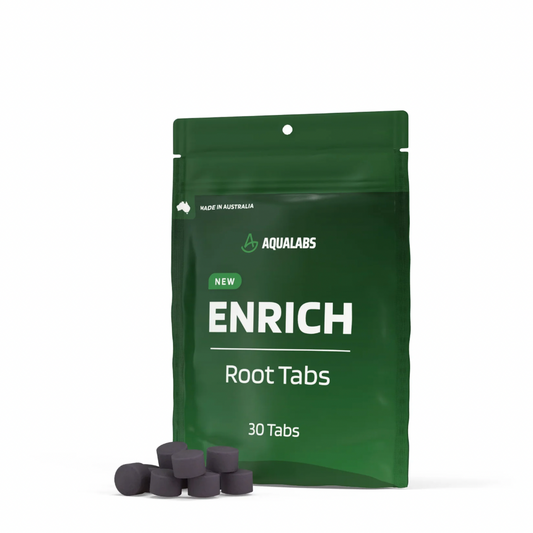 AquaLabs Enrich Root Tabs