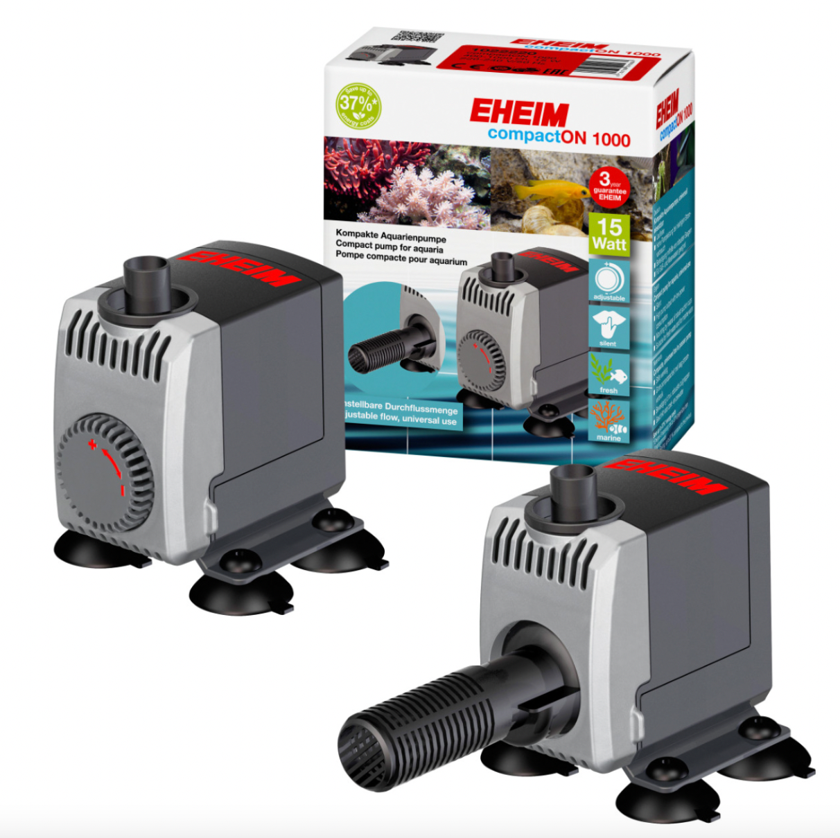 EHEIM compactON Aquarium Pump