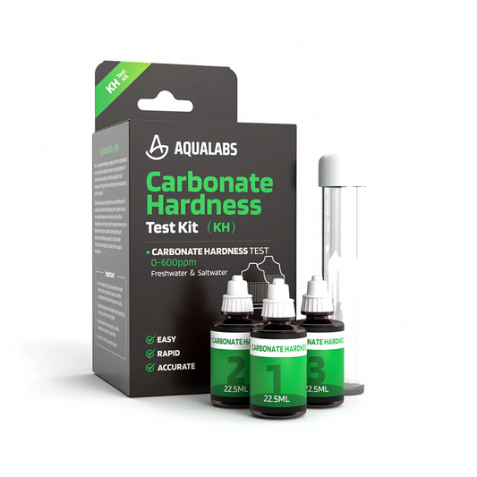 AquaLabs Carbonate Hardness Test Kit