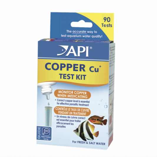 API Copper Test Kit