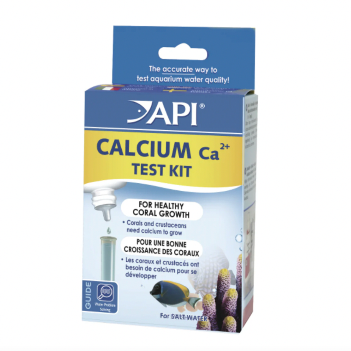 API Calcium Test Kit