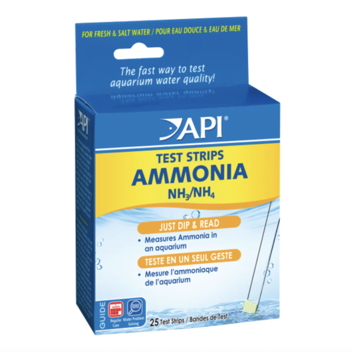 API Ammonia Test Kit